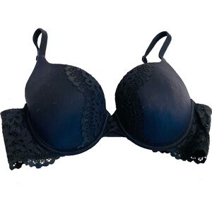 36C Victorias Secret body by victoria perfect shape bra underwire multiway